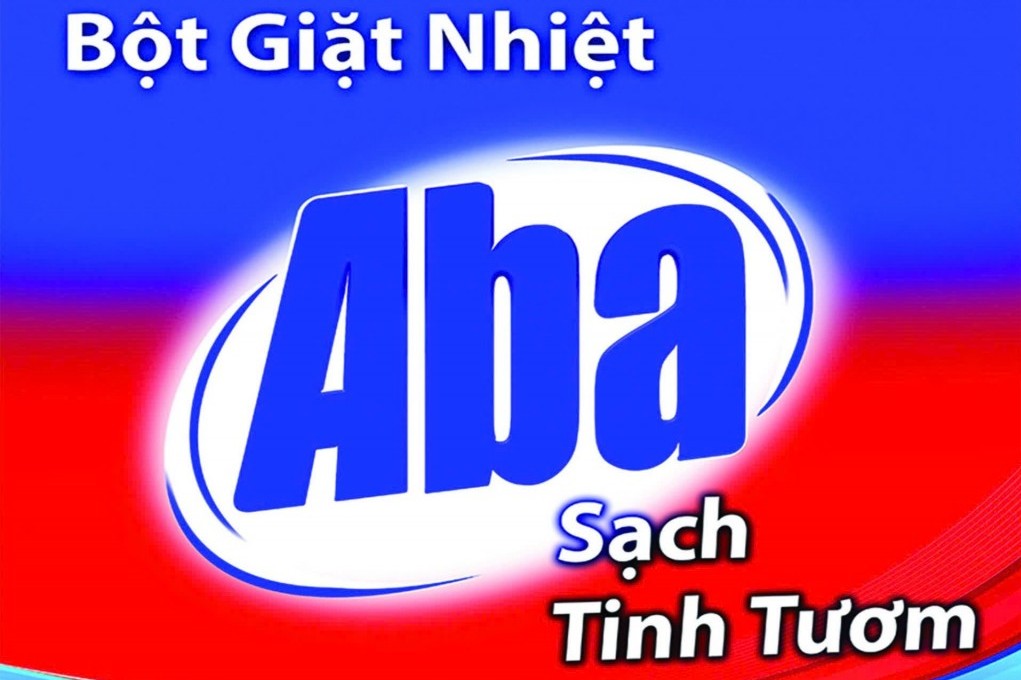 Bột giặt nhiệt Aba