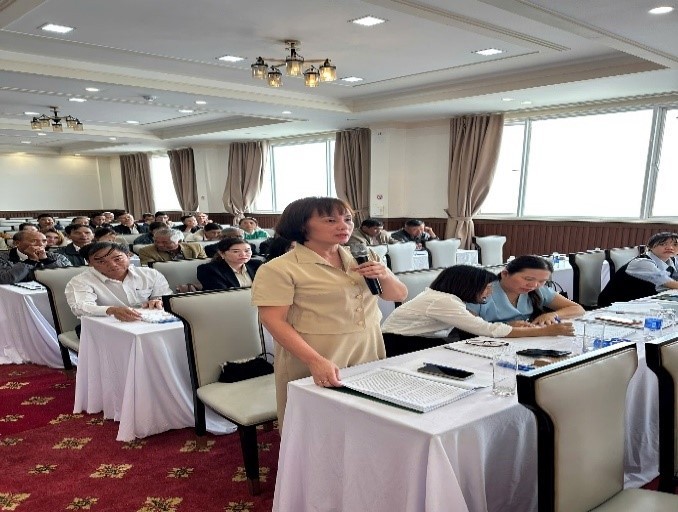 Tháo gỡ khó khăn, thực hiện có hiệu quả nội dung trợ giúp pháp lý trong Chương trình mục tiêu quốc gia