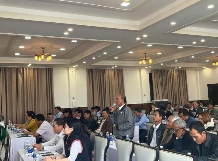 Tháo gỡ khó khăn, thực hiện có hiệu quả nội dung trợ giúp pháp lý trong Chương trình mục tiêu quốc gia