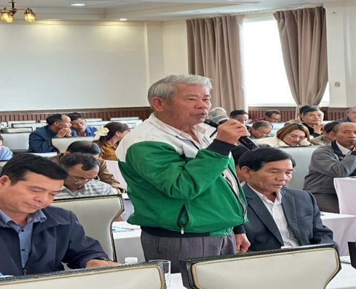 Tháo gỡ khó khăn, thực hiện có hiệu quả nội dung trợ giúp pháp lý trong Chương trình mục tiêu quốc gia