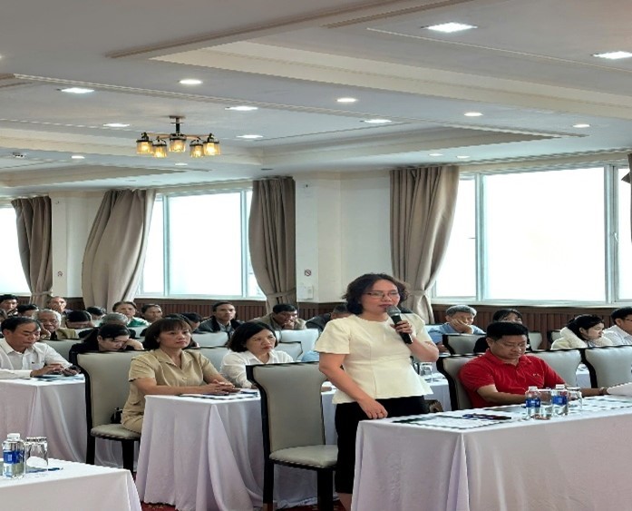 Tháo gỡ khó khăn, thực hiện có hiệu quả nội dung trợ giúp pháp lý trong Chương trình mục tiêu quốc gia