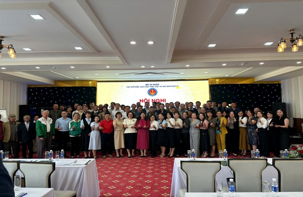 Tháo gỡ khó khăn, thực hiện có hiệu quả nội dung trợ giúp pháp lý trong Chương trình mục tiêu quốc gia