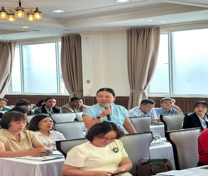 Tháo gỡ khó khăn, thực hiện có hiệu quả nội dung trợ giúp pháp lý trong Chương trình mục tiêu quốc gia