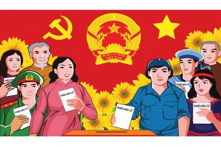 Lịch trình pháp lý cuộc bầu cử đại biểu Quốc hội khóa XVI và đại biểu Hội đồng nhân dân các cấp nhiệm kỳ 2026 - 2031
