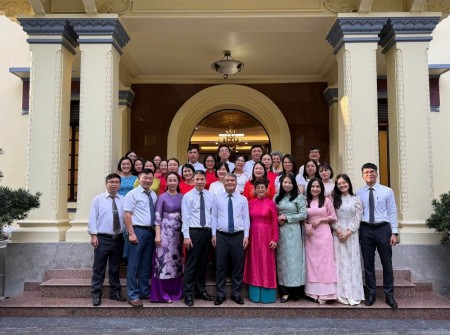 Công tác xây dựng văn bản quy phạm pháp luật thuộc lĩnh vực dân sự - kinh tế, quản lý nhà nước trong công tác hỗ trợ pháp lý cho doanh nghiệp nhỏ và vừa - thành tựu và yêu cầu đặt ra trong kỷ nguyên mới