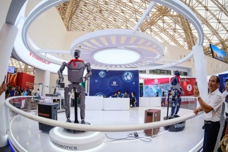 Khoa học công nghệ, đổi mới sáng tạo - “chìa khóa” hiện thực hóa mục tiêu 100 năm xây dựng quốc gia hùng cường