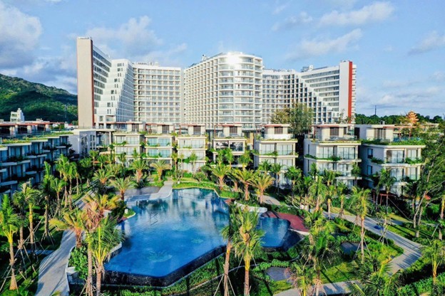 Bài toán đa lợi nhuận khi đầu tư căn hộ biển Long Hải