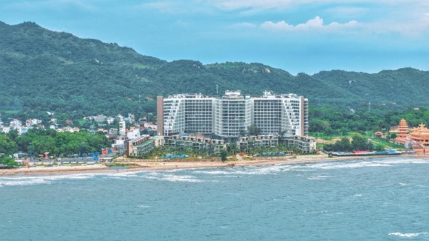 Bài toán đa lợi nhuận khi đầu tư căn hộ biển Long Hải