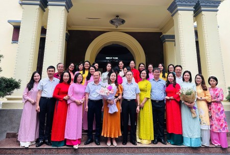 Bổ trợ tư pháp Việt Nam: Kiến tạo niềm tin và hành trình phát triển