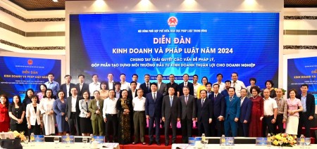 Công tác phổ biến, giáo dục pháp luật, trợ giúp pháp lý - Kết quả đạt được và một số định hướng phát triển trong kỷ nguyên mới