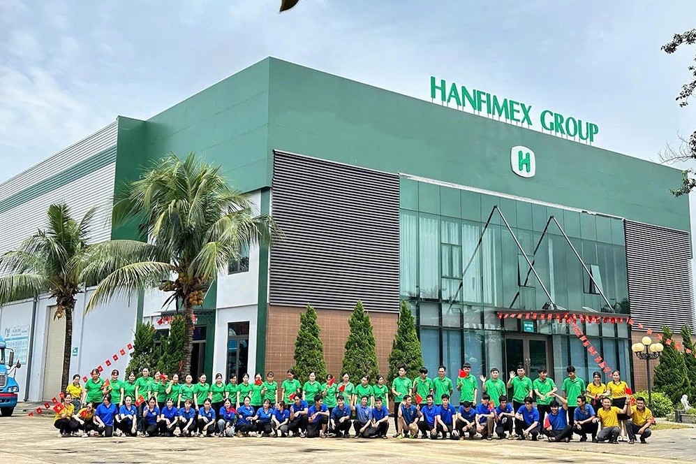 Hanfimex Group – Dẫn đầu xuất khẩu nông sản Việt, kiến tạo chuỗi thực phẩm lành mạnh toàn cầu