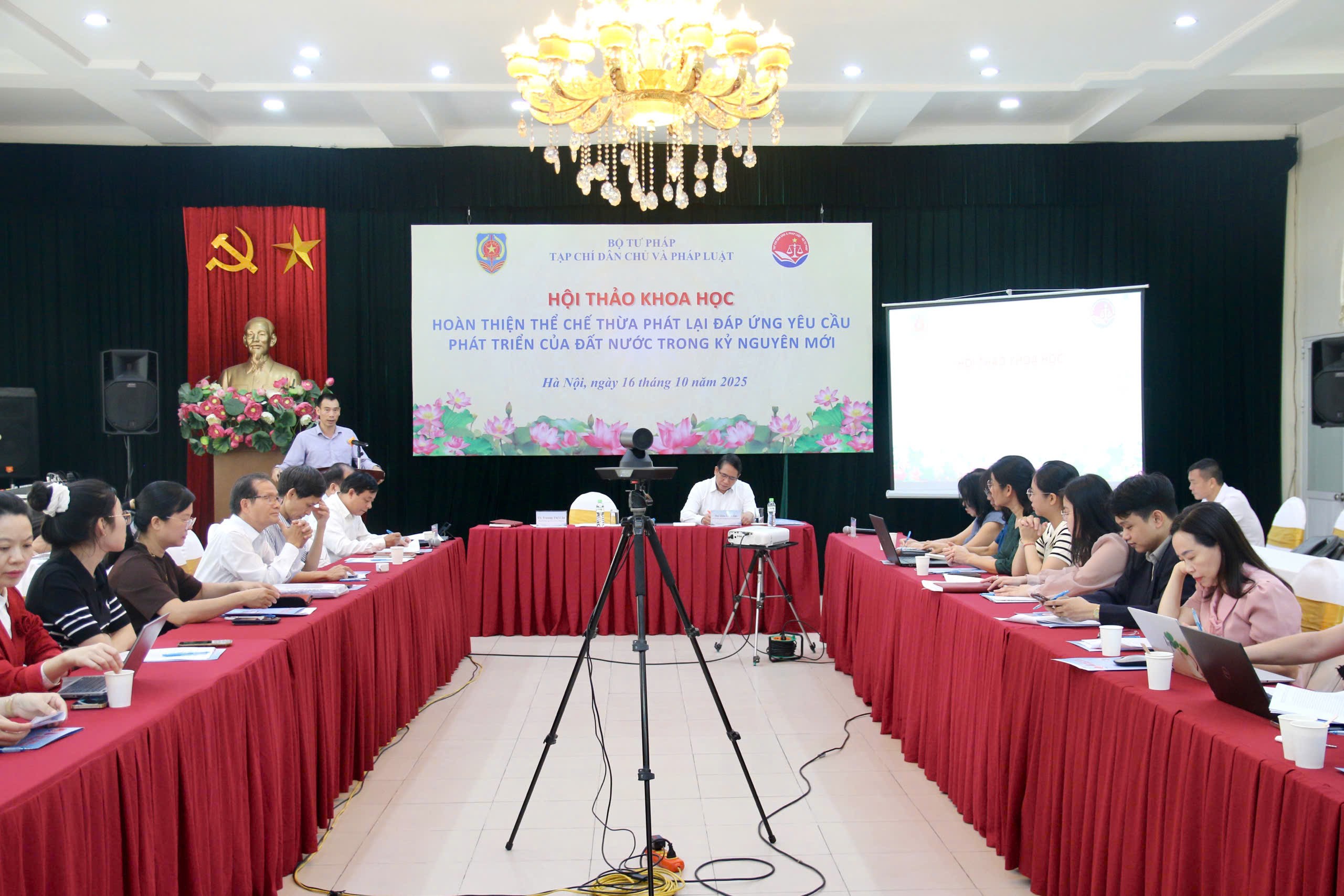 Trao quyền phải đồng thời trao công cụ - Điều kiện tiên quyết để xã hội hóa thi hành án thành công