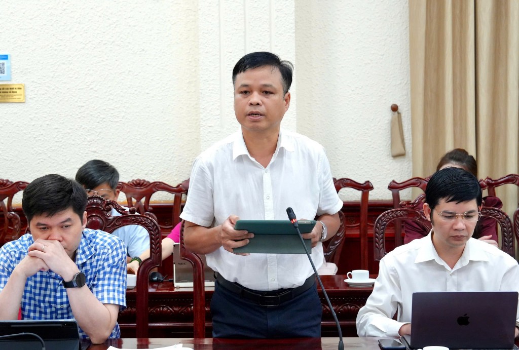 Tiếp tục hoàn thiện Cổng Pháp luật quốc gia đồng bộ với Chiến lược chuyển đổi số của Bộ Tư pháp