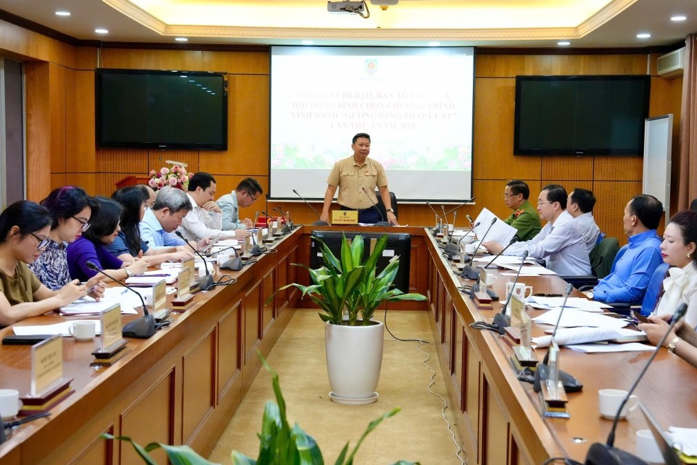 Lan tỏa tinh thần thượng tôn pháp luật qua những "Gương sáng" tiêu biểu