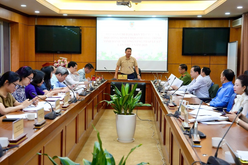 Lan tỏa tinh thần thượng tôn pháp luật qua những 