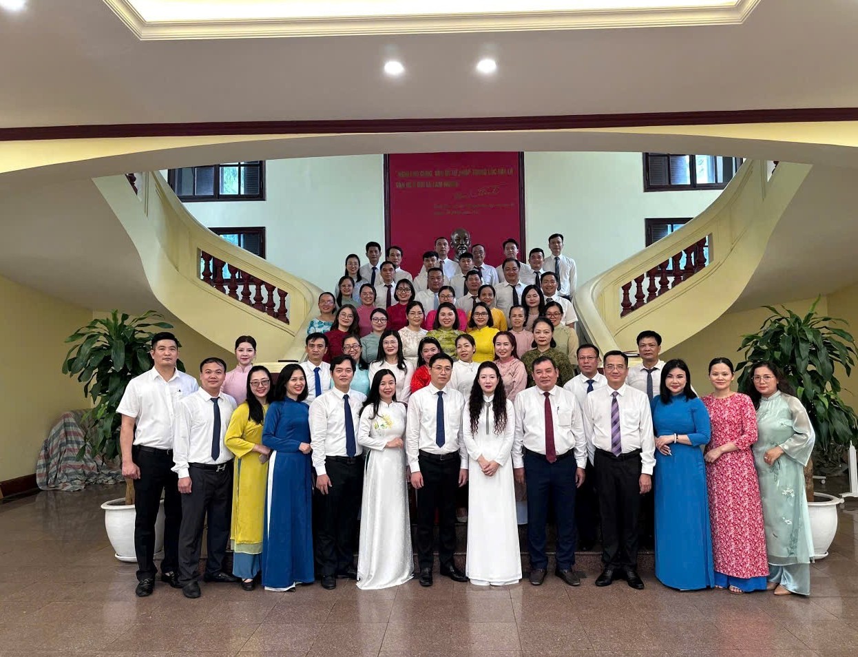 Văn phòng Bộ Tư pháp: Tự hào truyền thống - Đổi mới phát triển