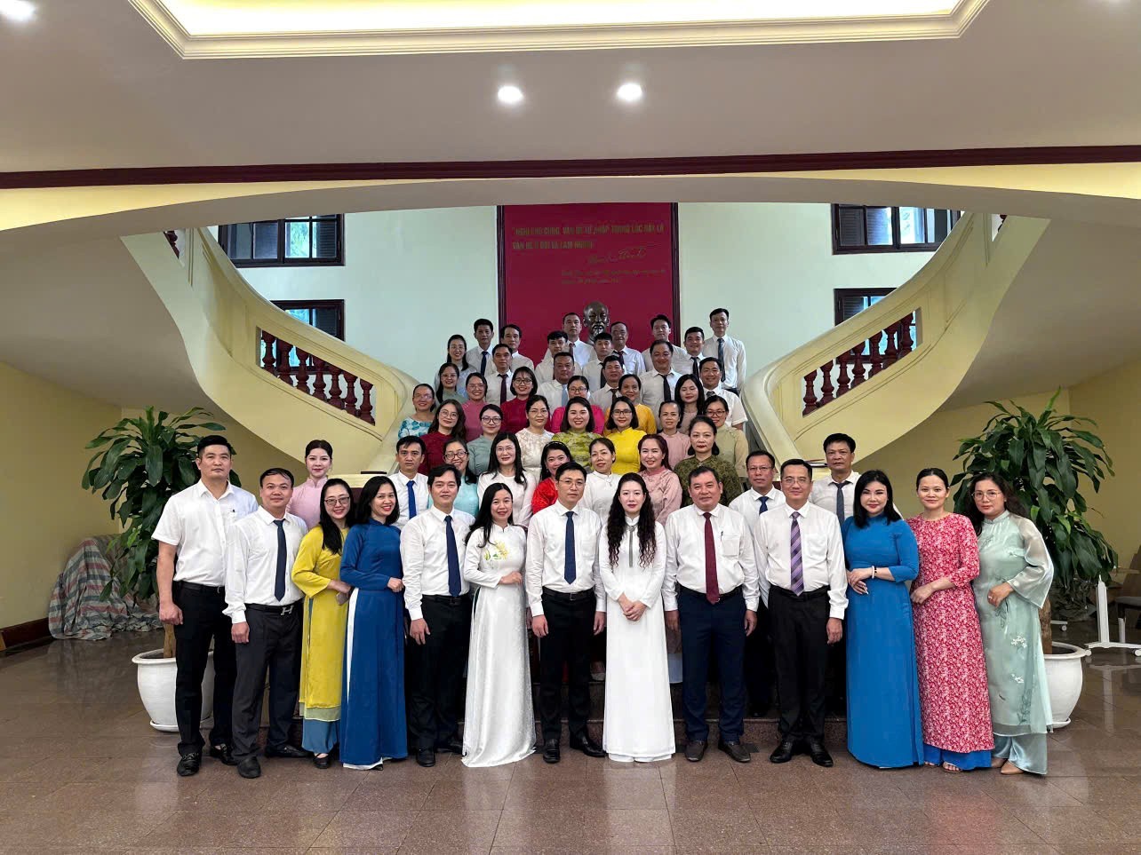 Văn phòng Bộ Tư pháp: Tự hào truyền thống - Đổi mới phát triển