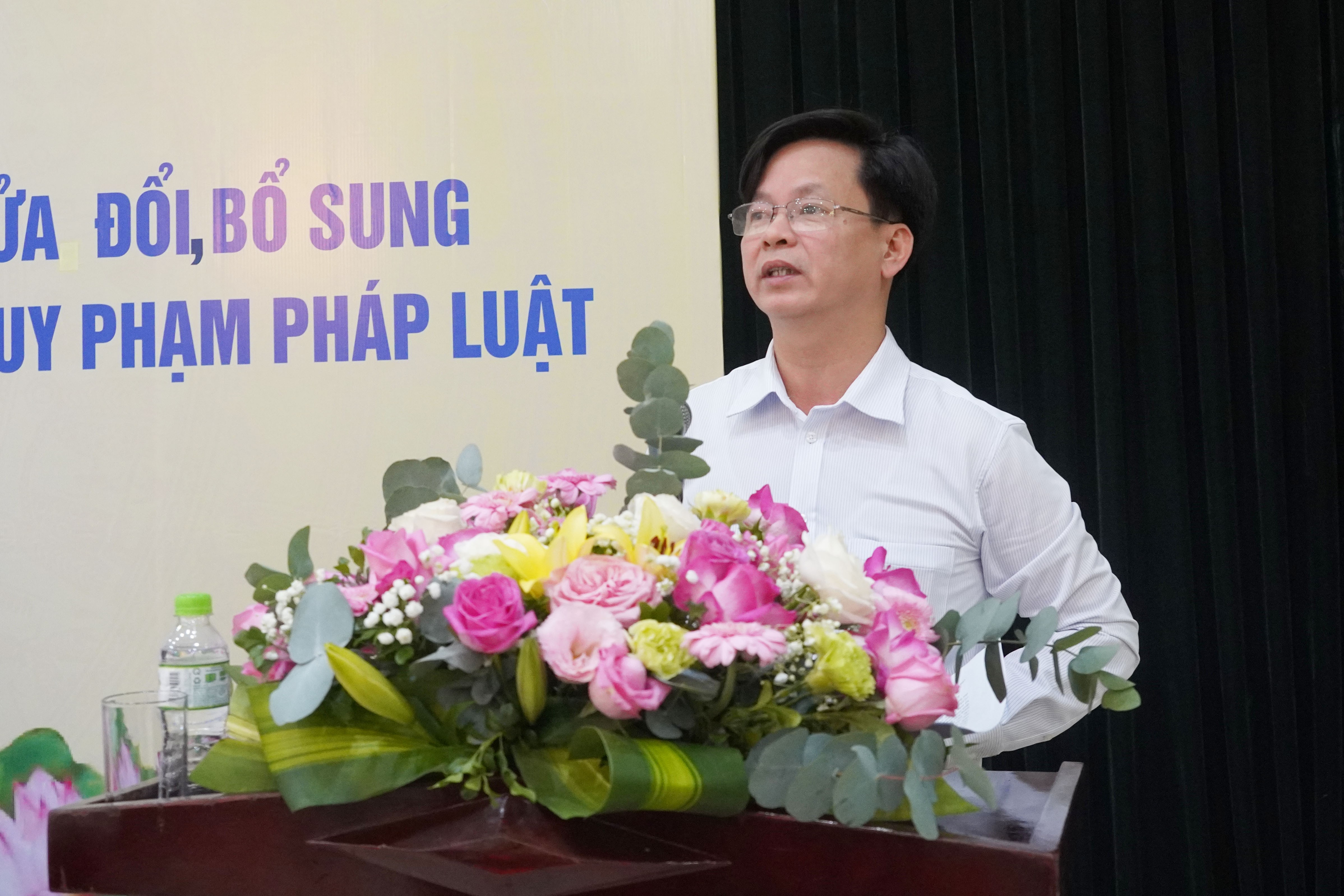 Định hướng mở rộng hợp nhất văn bản quy phạm pháp luật của địa phương