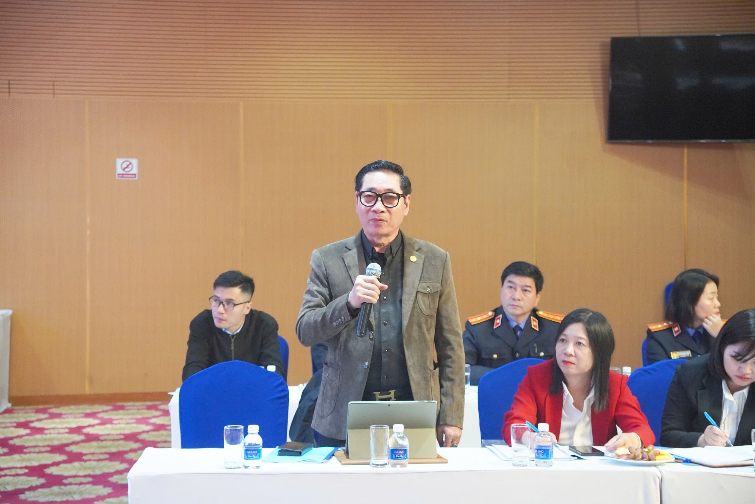 Tiếp tục tăng cường, phát huy hiệu quả nguồn lực trợ giúp pháp lý cho đối tượng yếu thế