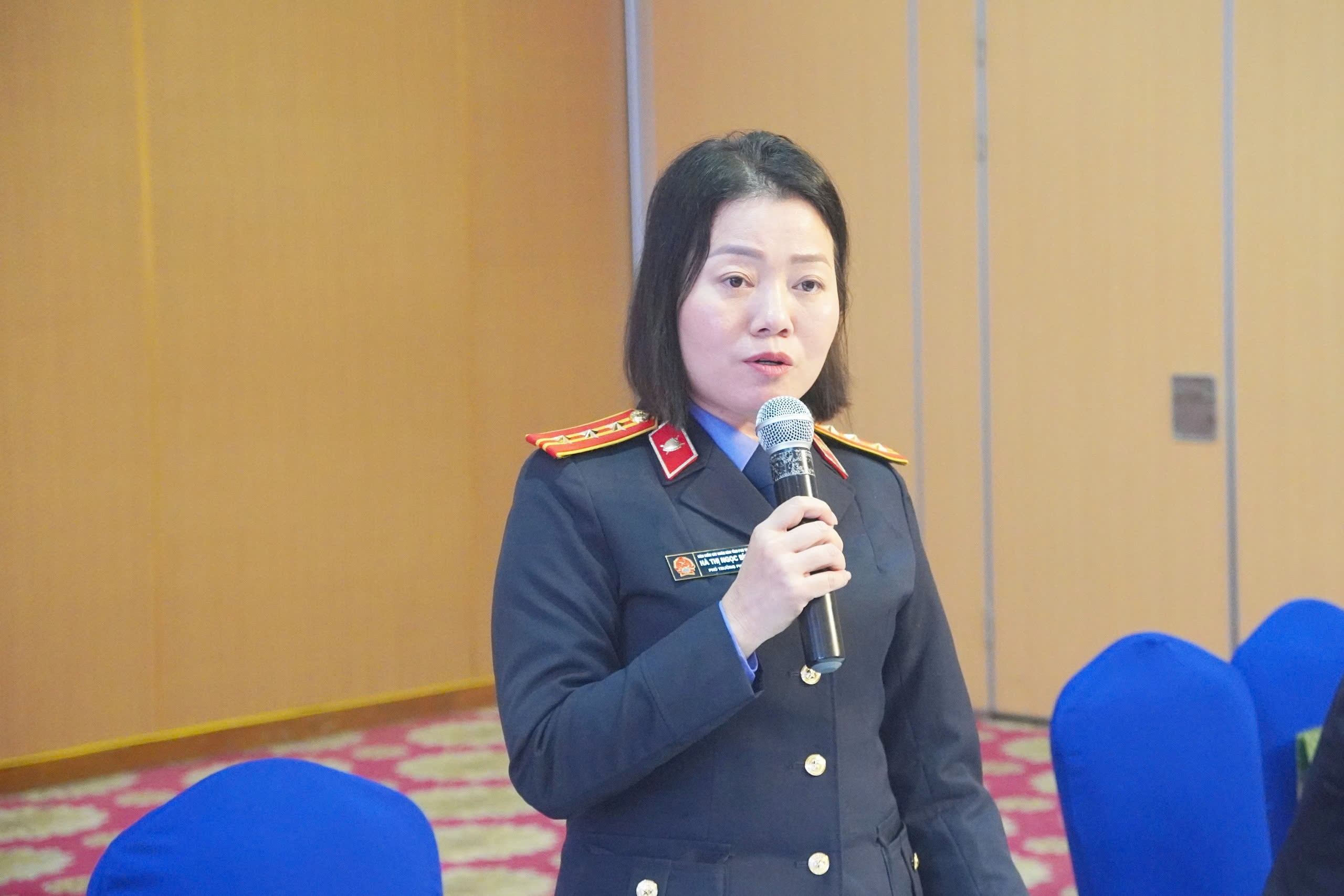 Tiếp tục tăng cường, phát huy hiệu quả nguồn lực trợ giúp pháp lý cho đối tượng yếu thế