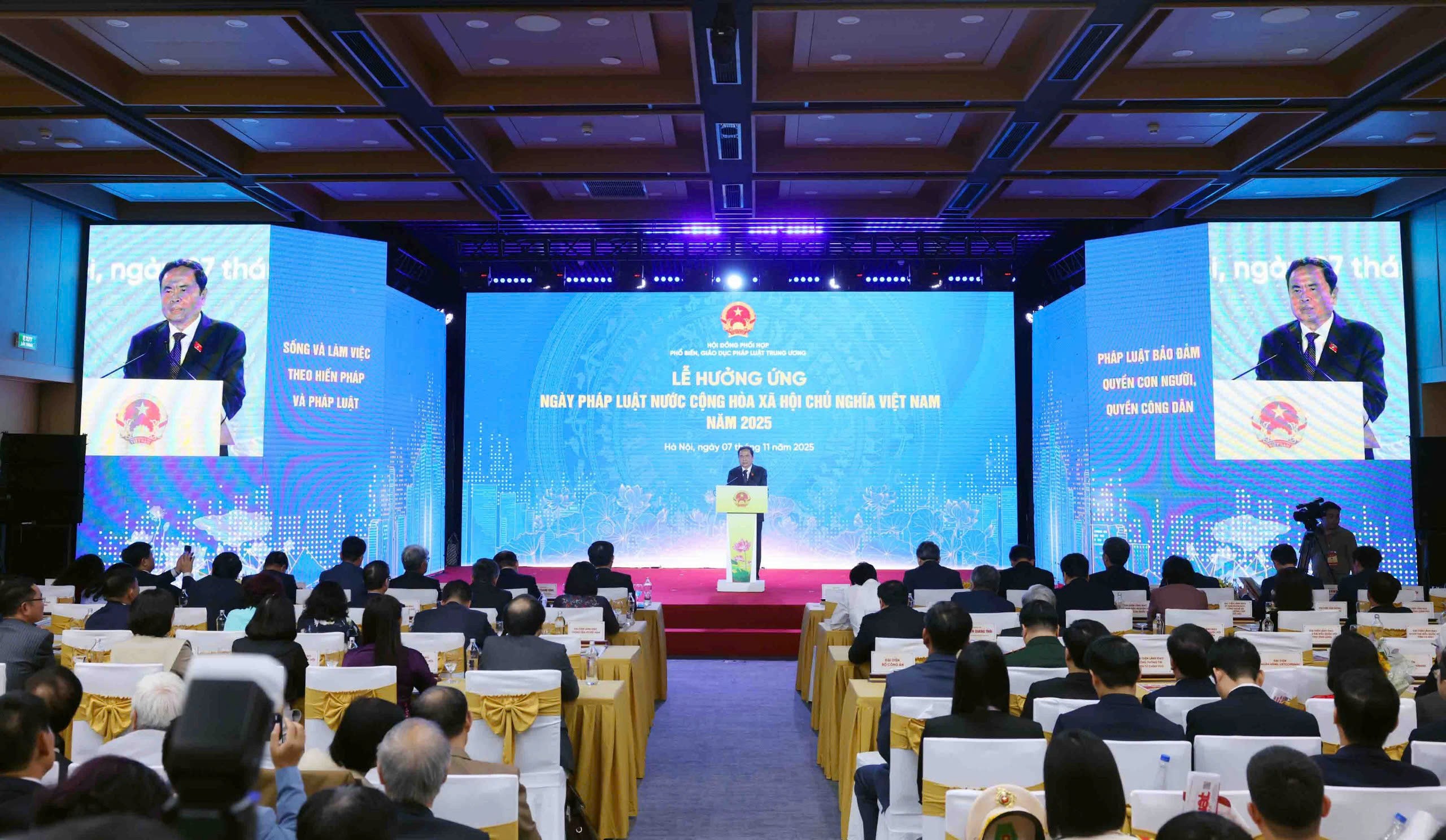 Chuyển đổi số và ứng dụng trí tuệ nhân tạo trong tuyên truyền, phổ biến, giáo dục pháp luật