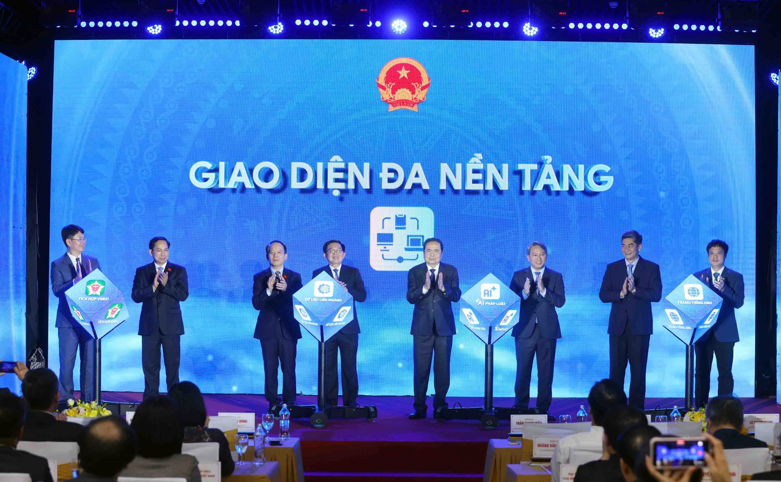 Chuyển đổi số và ứng dụng trí tuệ nhân tạo trong tuyên truyền, phổ biến, giáo dục pháp luật