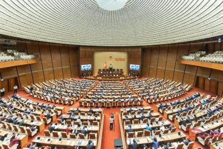 80 năm Quốc hội Việt Nam - Thời gian và Con đường