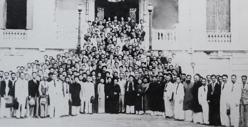 80 năm Quốc hội Việt Nam - Thời gian và Con đường 80 năm Quốc hội Việt Nam - Thời gian và Con đường