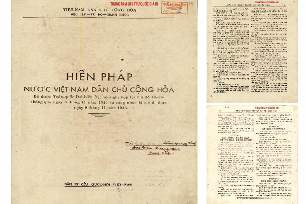 80 năm Quốc hội Việt Nam - Thời gian và Con đường 80 năm Quốc hội Việt Nam - Thời gian và Con đường