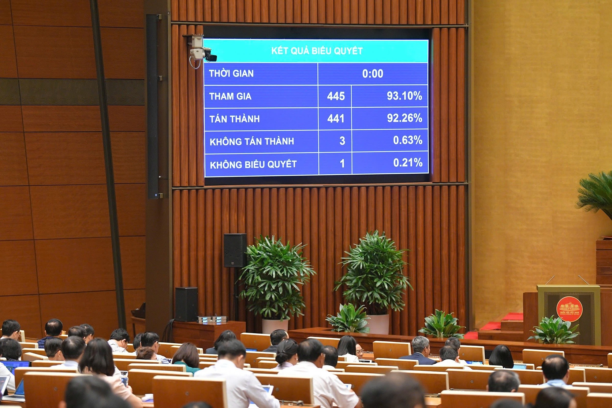 80 năm Quốc hội Việt Nam - Thời gian và Con đường