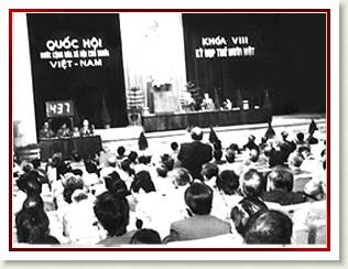 80 năm Quốc hội Việt Nam - Thời gian và Con đường