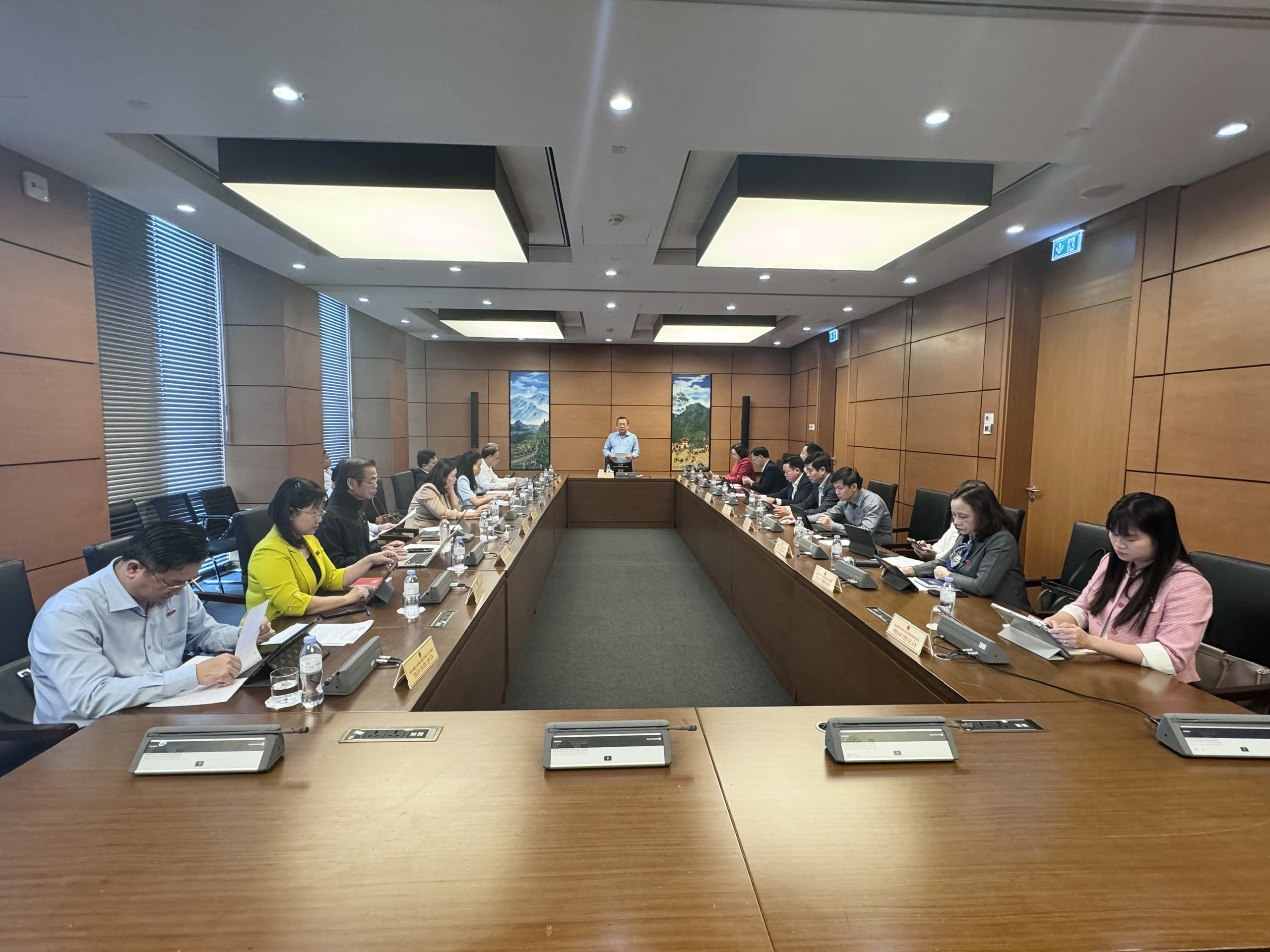 Sửa Luật Thuế thu nhập cá nhân để người dân đảm bảo được mức sống tối thiểu