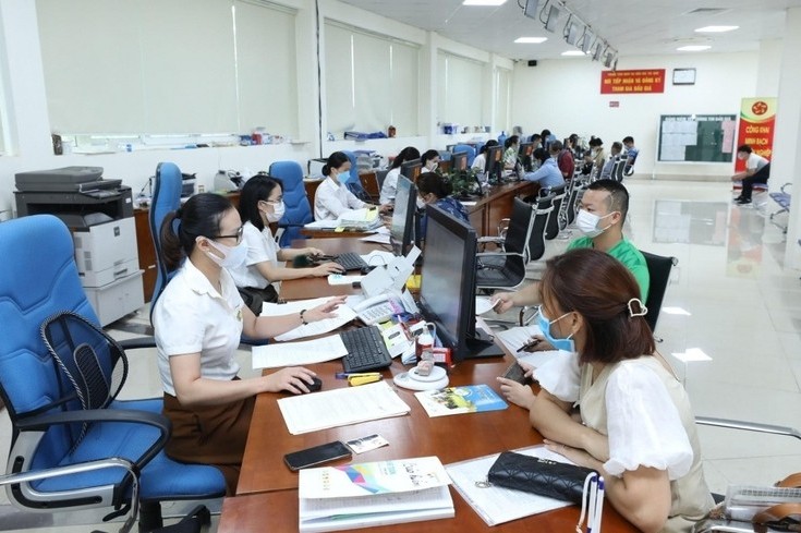 Thay thế hồ sơ giấy bằng dữ liệu điện tử từ ngày 01/01/2026