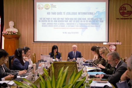 Kinh nghiệm quốc tế trong hoàn thiện thể chế thúc đẩy phát triển khoa học công nghệ, đổi mới sáng tạo và chuyển đổi số