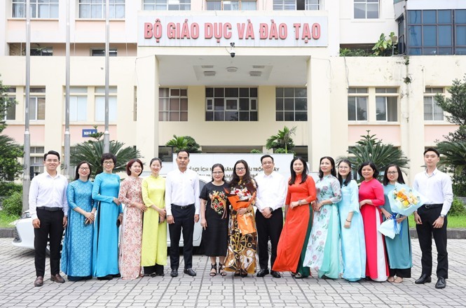 Vai trò của Bộ Tư pháp trong xây dựng, hoàn thiện thể chế, tổ chức thi hành pháp luật và đào tạo, bồi dưỡng nguồn nhân lực cho đất nước