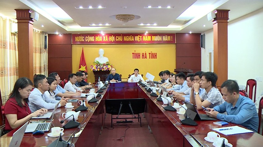 Sở Tư pháp tỉnh Hà Tĩnh đóng góp quan trọng trong hành trình phát triển kinh tế - xã hội