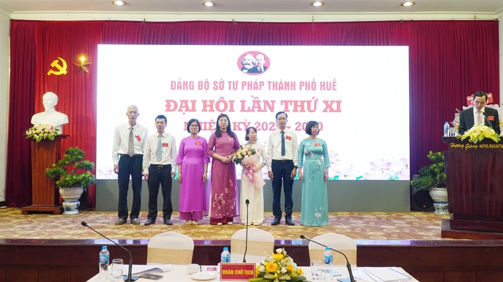 Ngành Tư pháp thành phố Huế và những đóng góp vào sự phát triển kinh tế - xã hội của địa phương