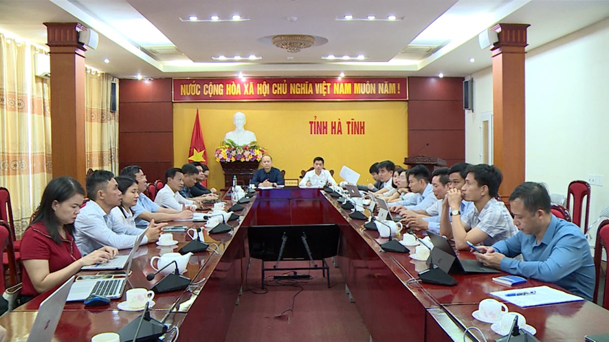 Sở Tư pháp tỉnh Hà Tĩnh đóng góp quan trọng trong hành trình phát triển kinh tế - xã hội