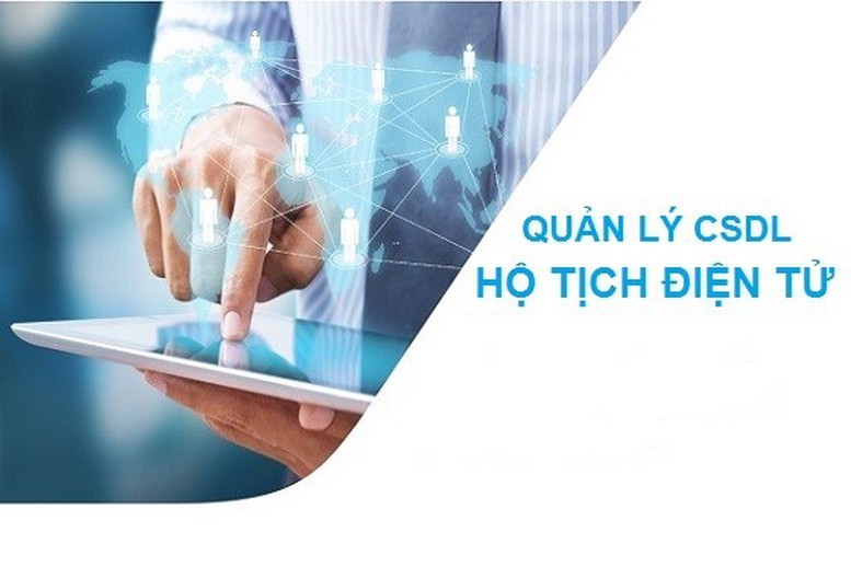 Bộ Tư pháp công bố các dữ liệu hộ tịch thay thế giấy tờ trong giải quyết thủ tục hành chính