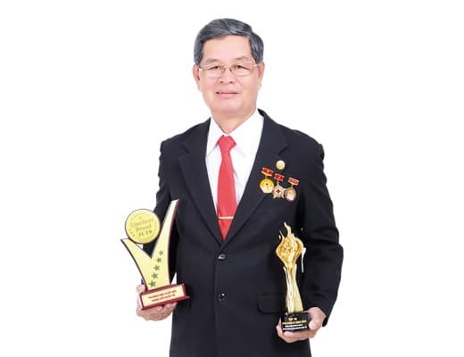 Doanh nhân Huỳnh Văn Bé – “Vua muối sấy” Việt Nam và hành trình xây dựng thương hiệu từ hạt muối quê hương