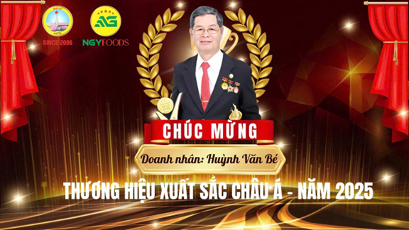 Doanh nhân Huỳnh Văn Bé – “Vua muối sấy” Việt Nam và hành trình xây dựng thương hiệu từ hạt muối quê hương