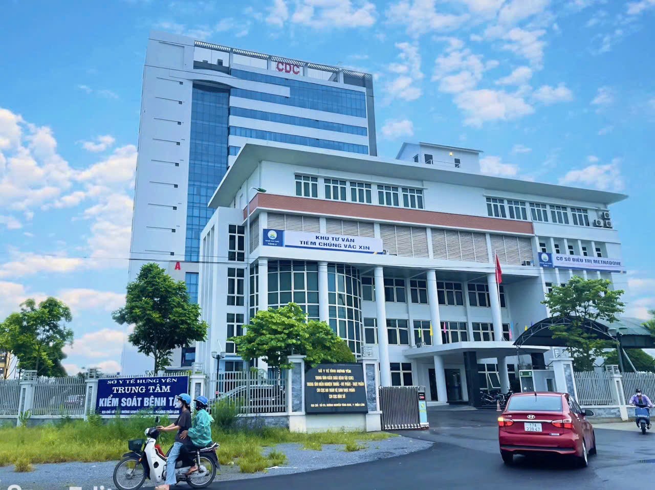 Hưng Yên nâng cao chất lượng y tế y tế dự phòng, phát huy sức mạnh nội lực: Vai trò đầu tàu của CDC sau hợp nhất