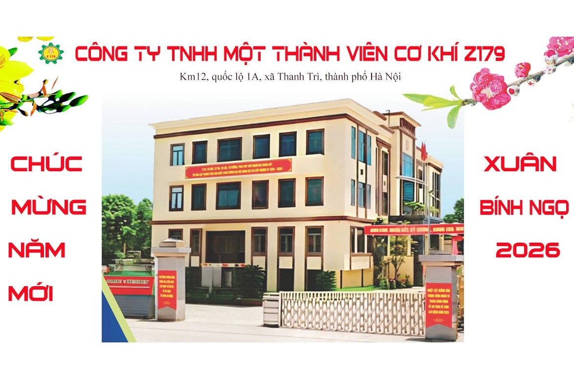 Công ty TNHH Một thành viên Cơ khí Z179