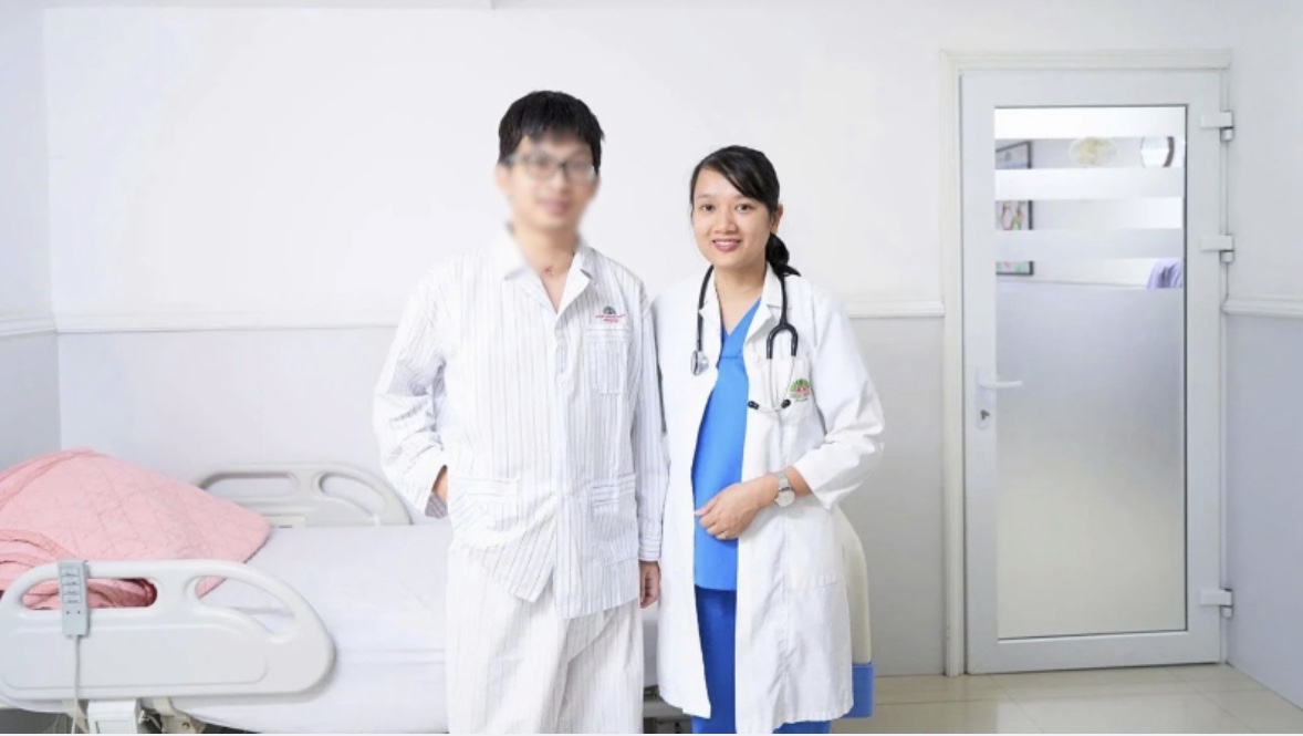 Nam thanh niên hồi phục kỳ diệu sau 35 ngày xuất huyết não nguy kịch