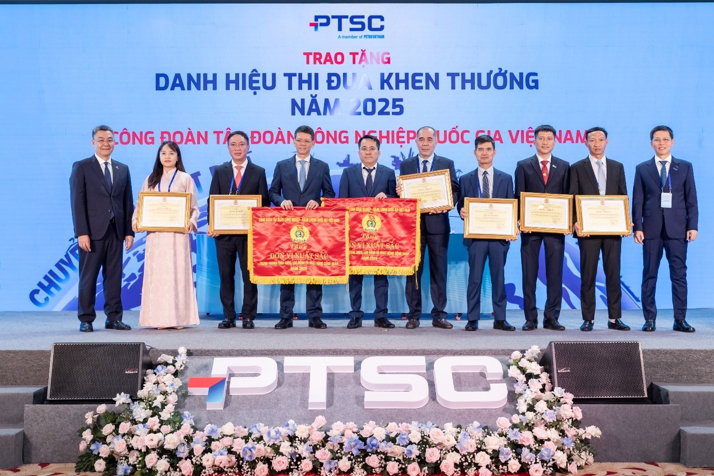 Nội lực vững vàng, PTSC từng bước chuyển mình bứt phá