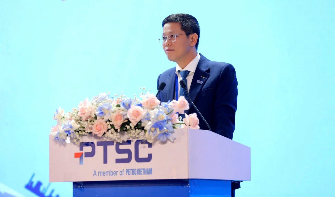 Nội lực vững vàng, PTSC từng bước chuyển mình bứt phá