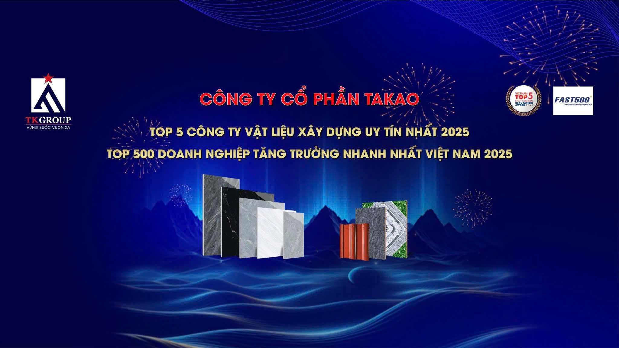 TAKAO - Kiến tạo mái ấm việt, bền vững với thời gian “Bền vững từ nền móng - Tỏa sáng từ mái nhà”