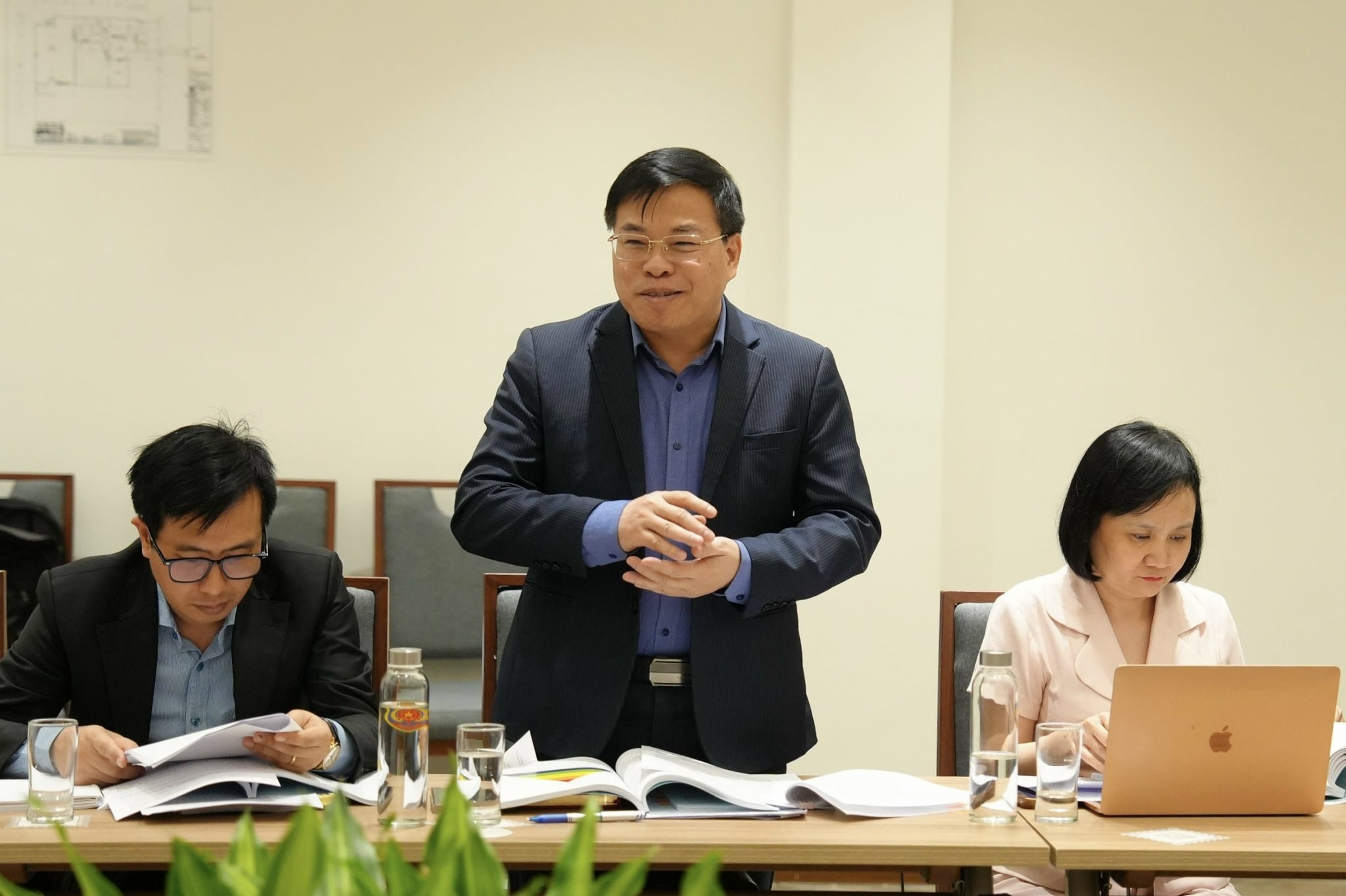 Hệ thống pháp luật toàn diện cho phát triển đất nước