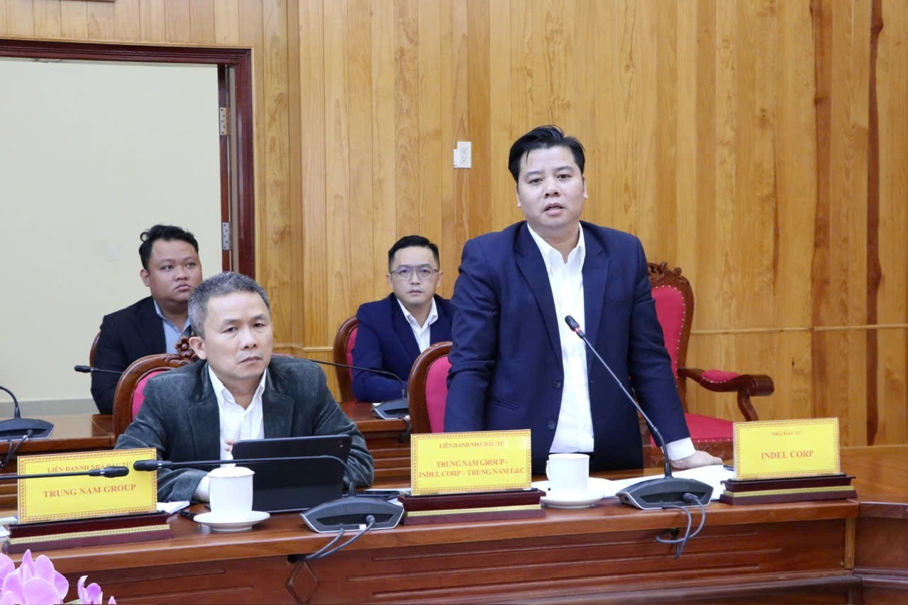 Cao tốc Gia Nghĩa - Bảo Lộc - Phan Thiết: Trục giao thông xanh, thông minh và thích ứng biến đổi khí hậu