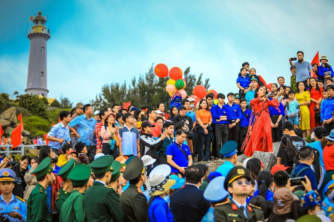 Bình minh 2026 tại Mũi Đại Lãnh - Khơi nguồn văn hóa, kết nối du lịch